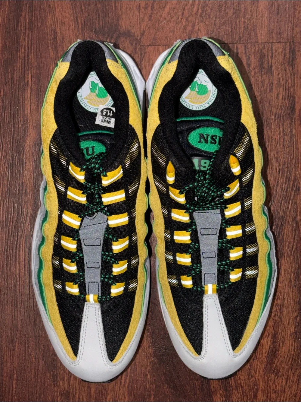 Nike air max size 11.5